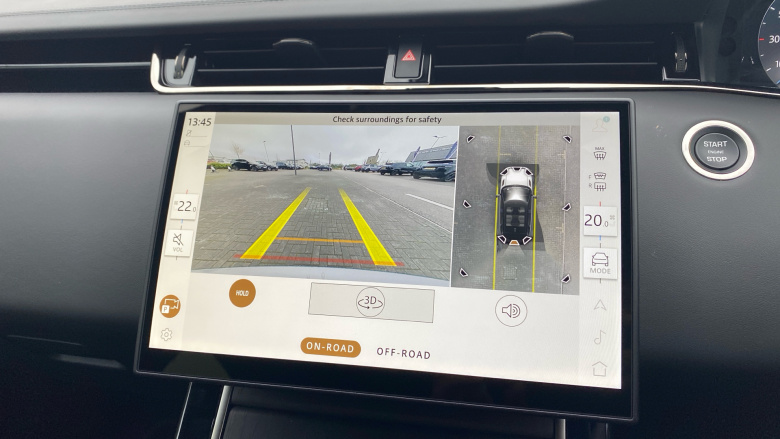 Land Rover Range Rover Evoque 1.5 P270e Autobiography 5dr Auto [Revised] Hatchback